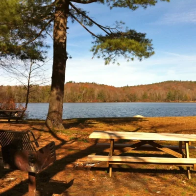 Burr Pond State Park