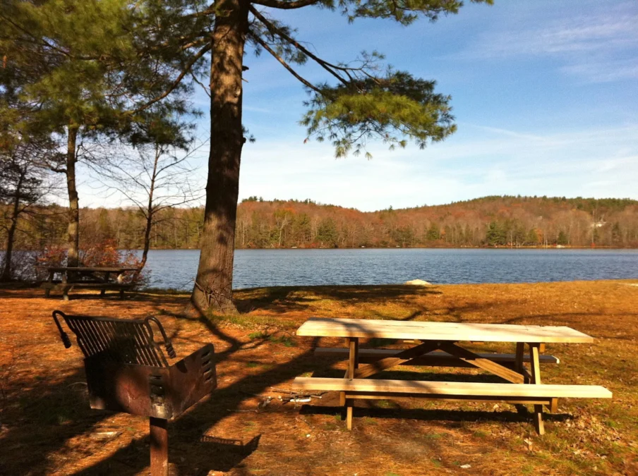 Burr Pond State Park (Connecticut)