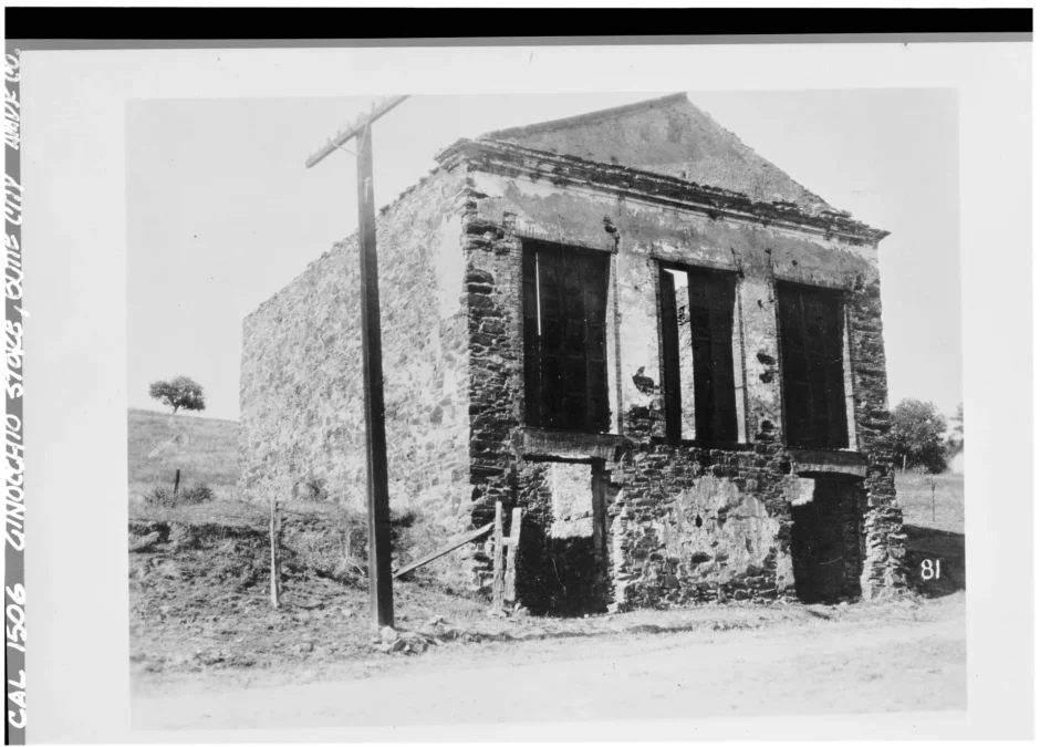 Butte City Project (California)
