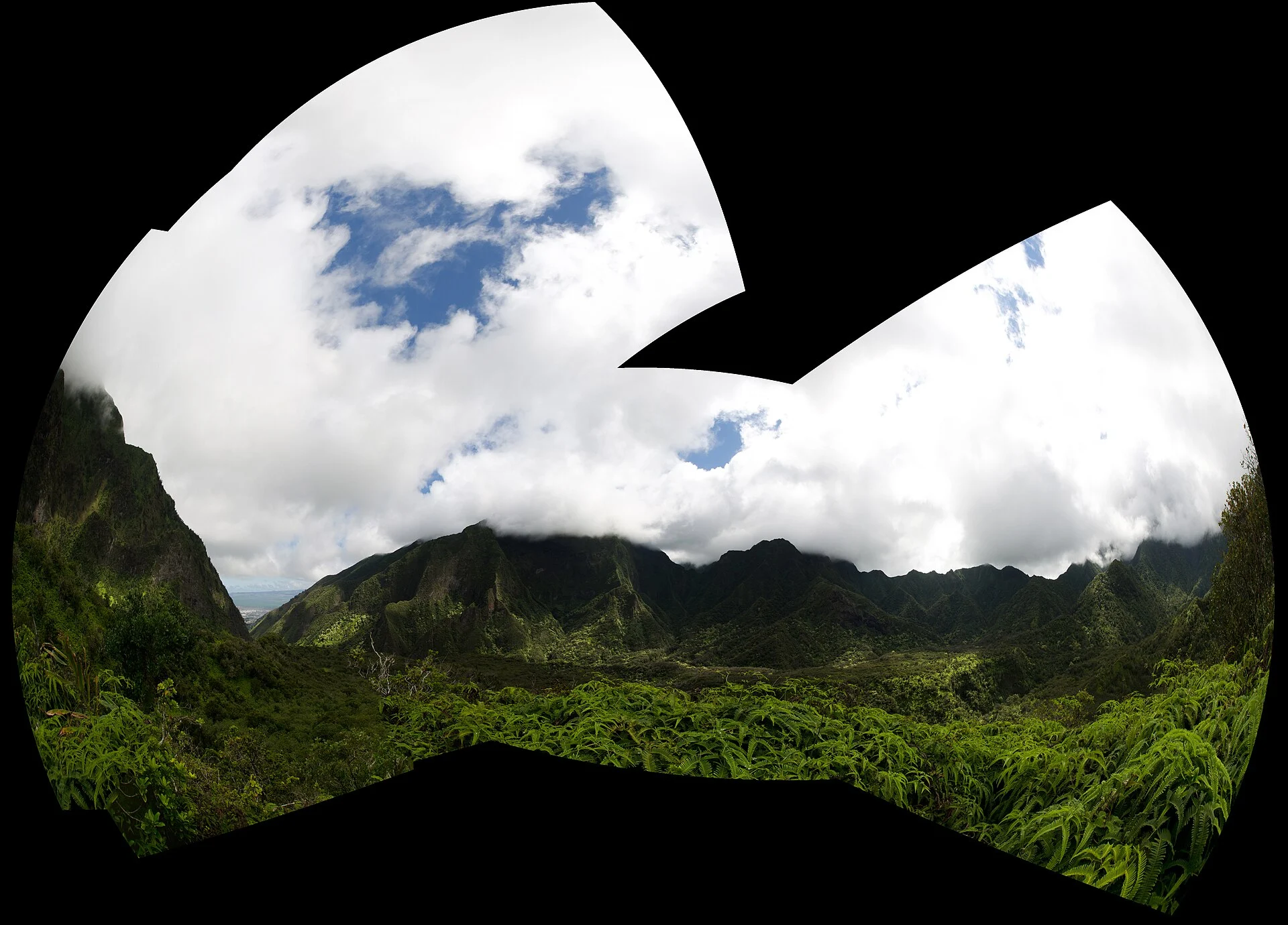 ʻĪao Valley State Park