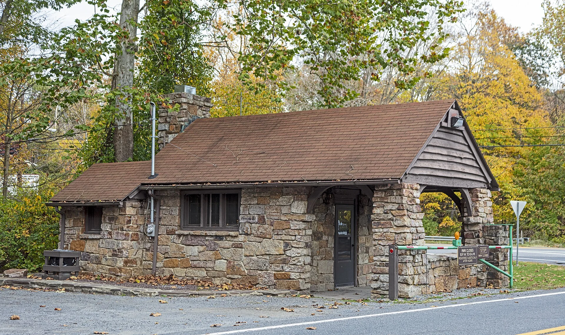 Cacapon Resort State Park