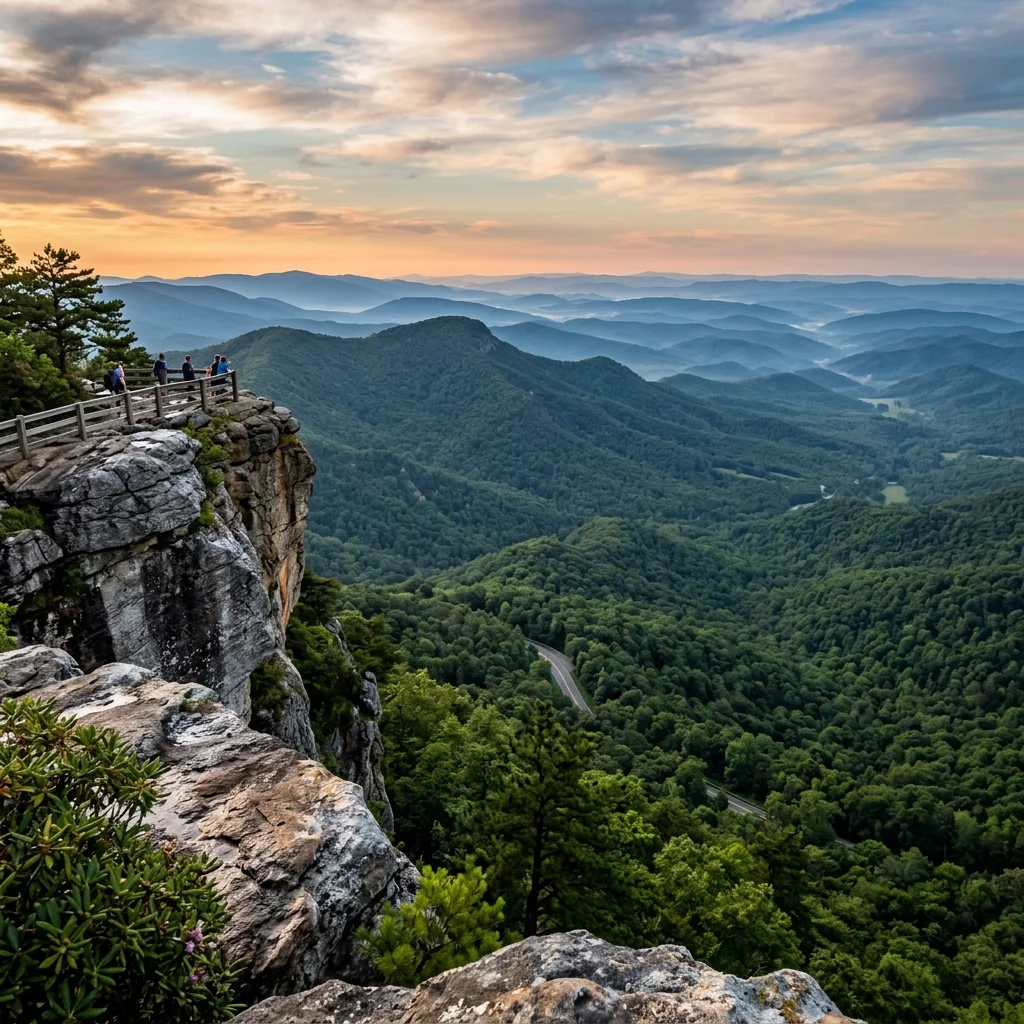 Caesars Head State Park