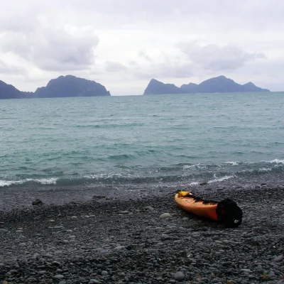Caines Head State Recreation Area