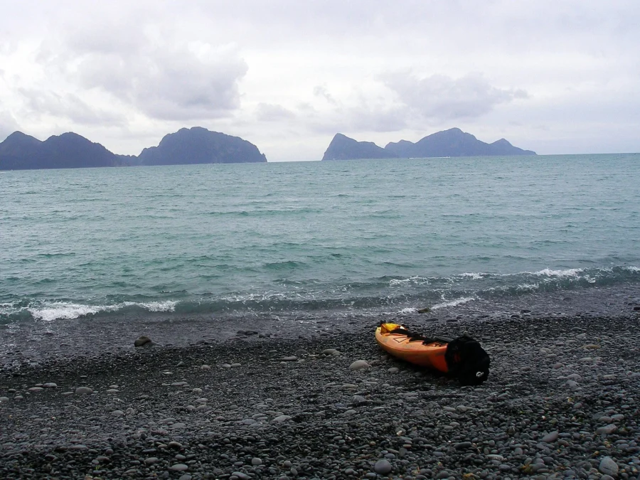 Caines Head State Recreation Area (Alaska)