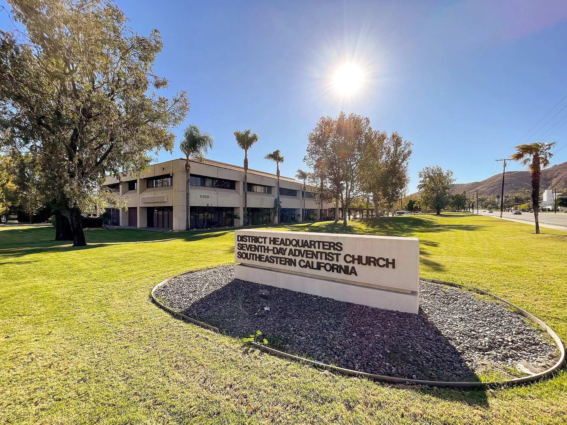 California Citrus State Historic Park