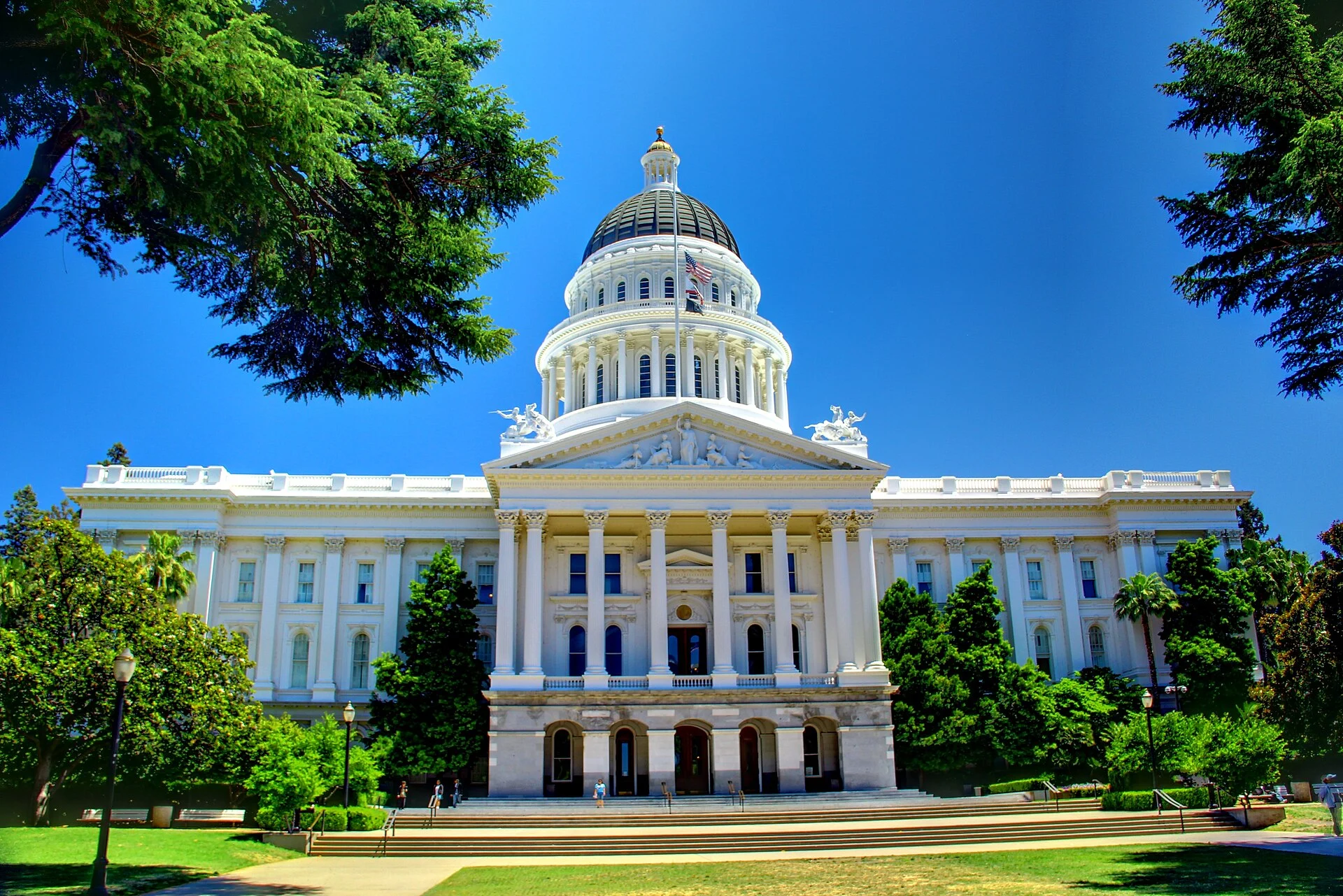 California State Capitol Museum