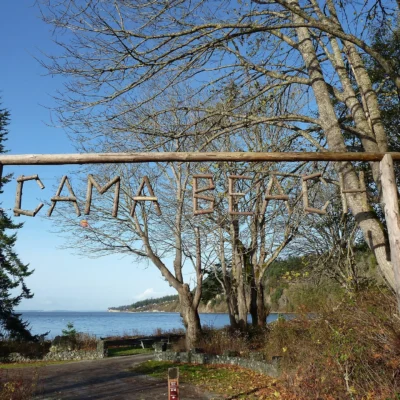 Cama Beach State Park