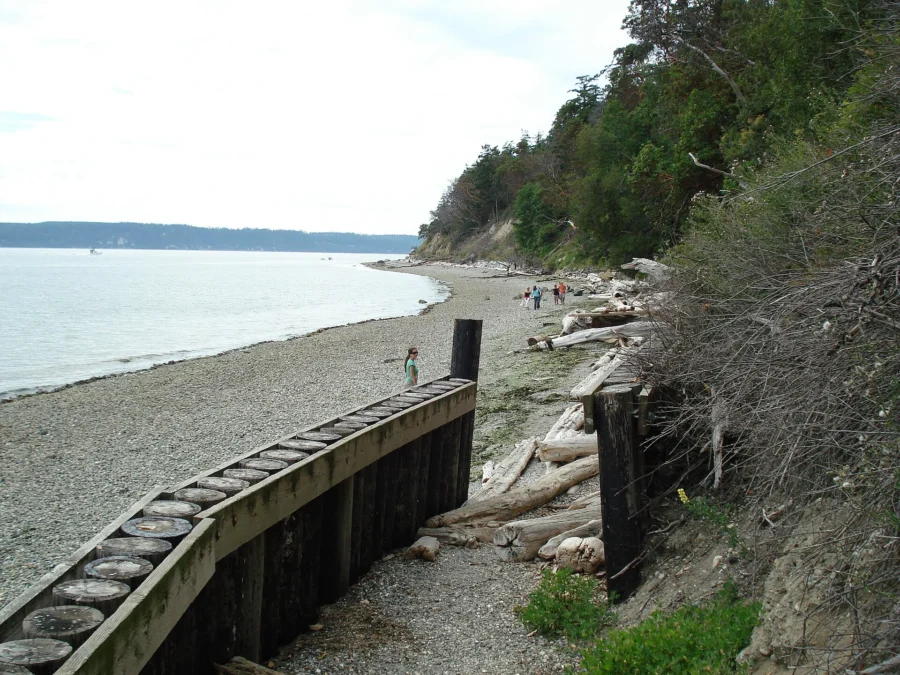 Camano Island State Park 17 Camano Island State Park (Washington)
