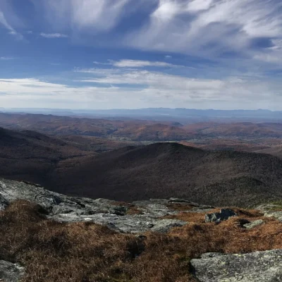 Camels Hump State Park