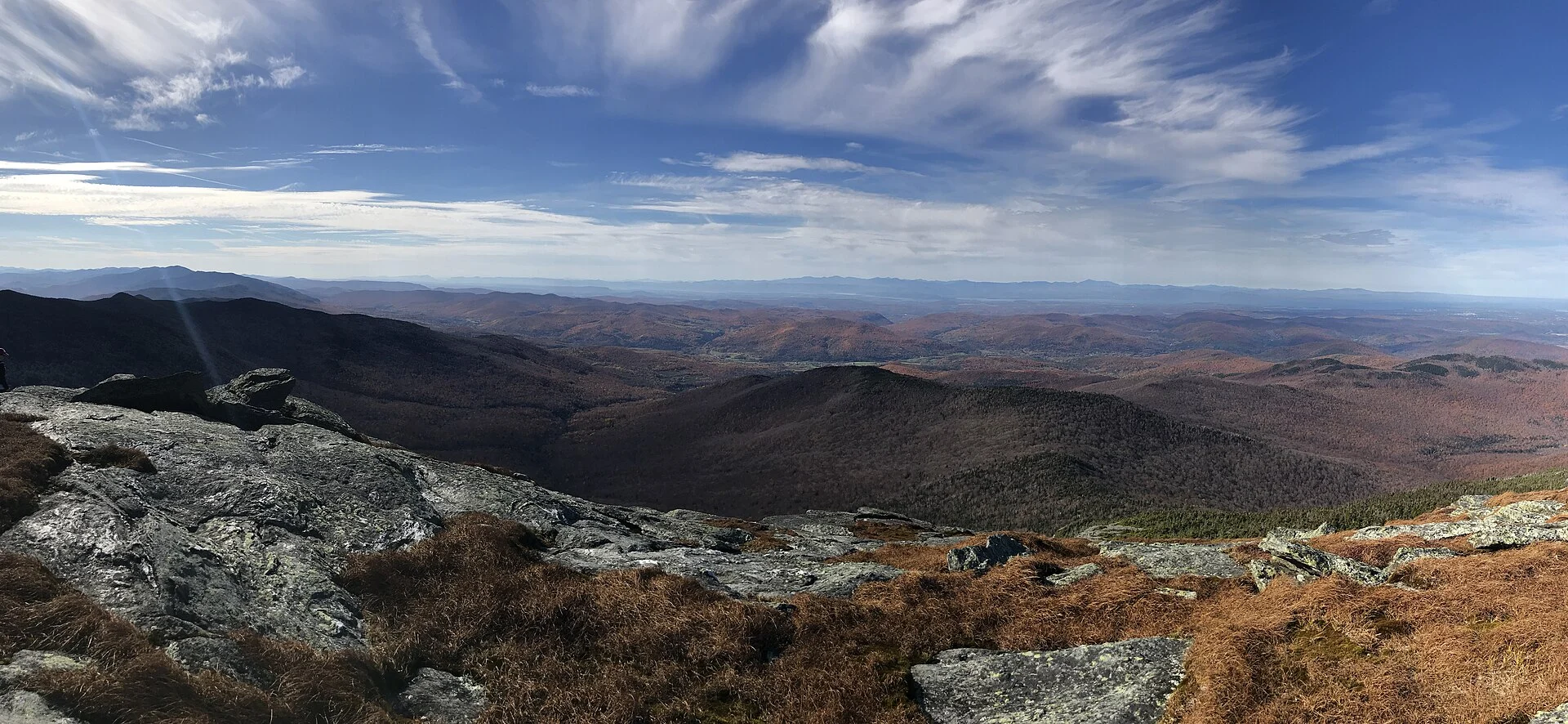 Camels Hump State Park