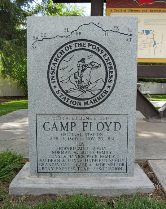 Camp Floyd/Stagecoach Inn State Park (Utah)