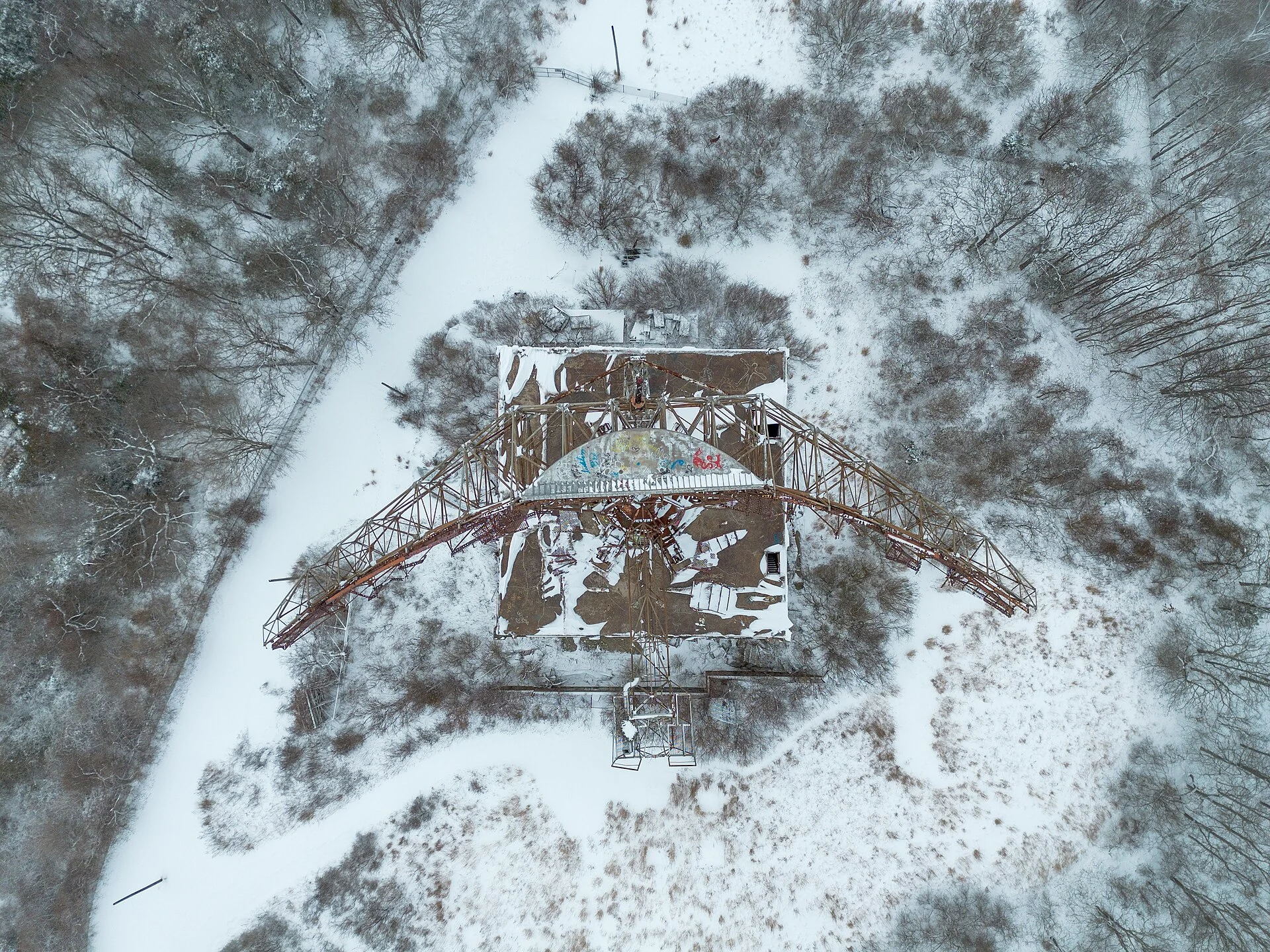 Camp Hero State Park