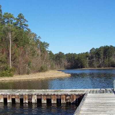Caney Creek Lake State Park