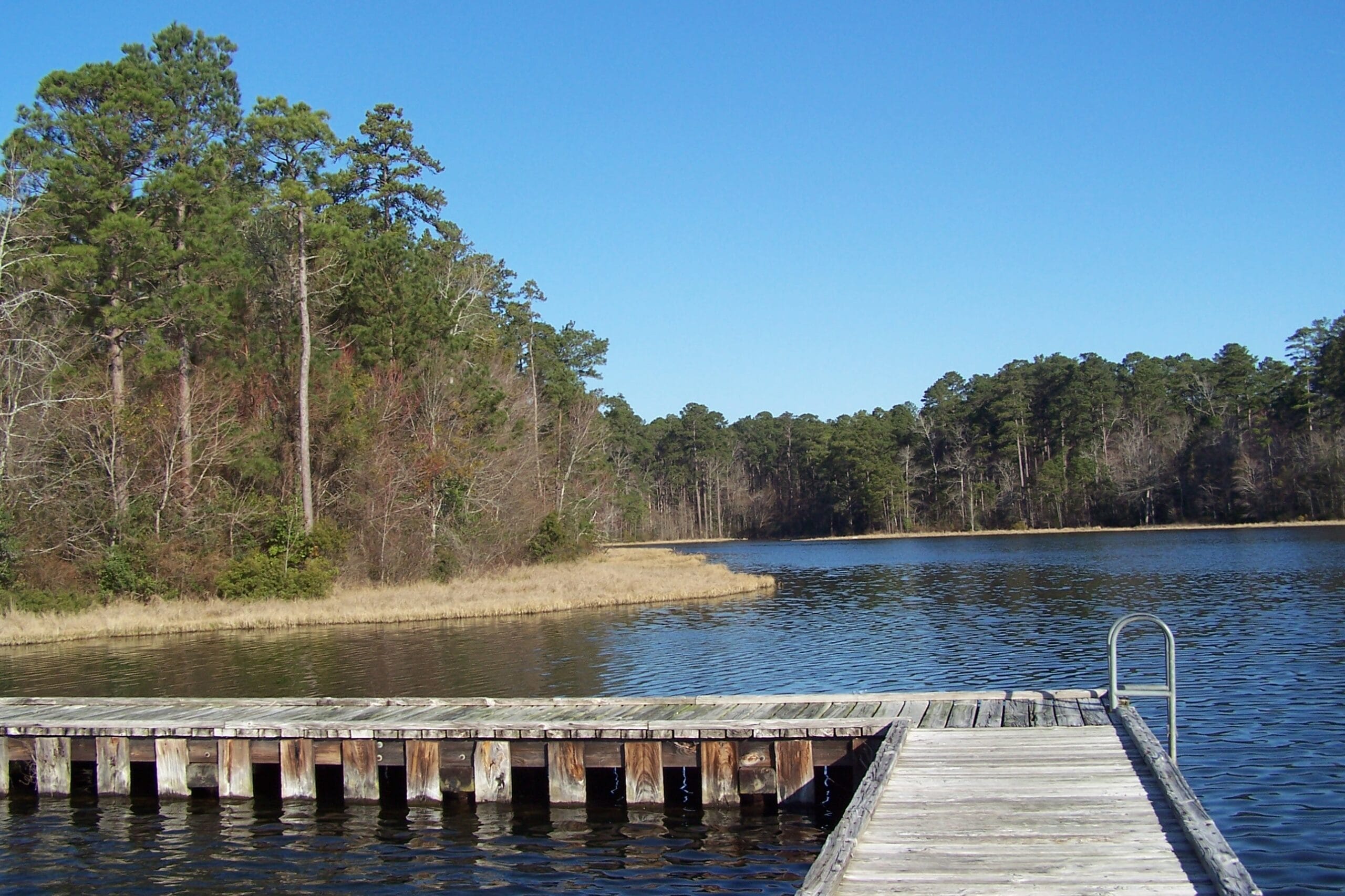 Caney Creek Lake State Park