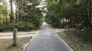 Cape Cod Rail Trail
