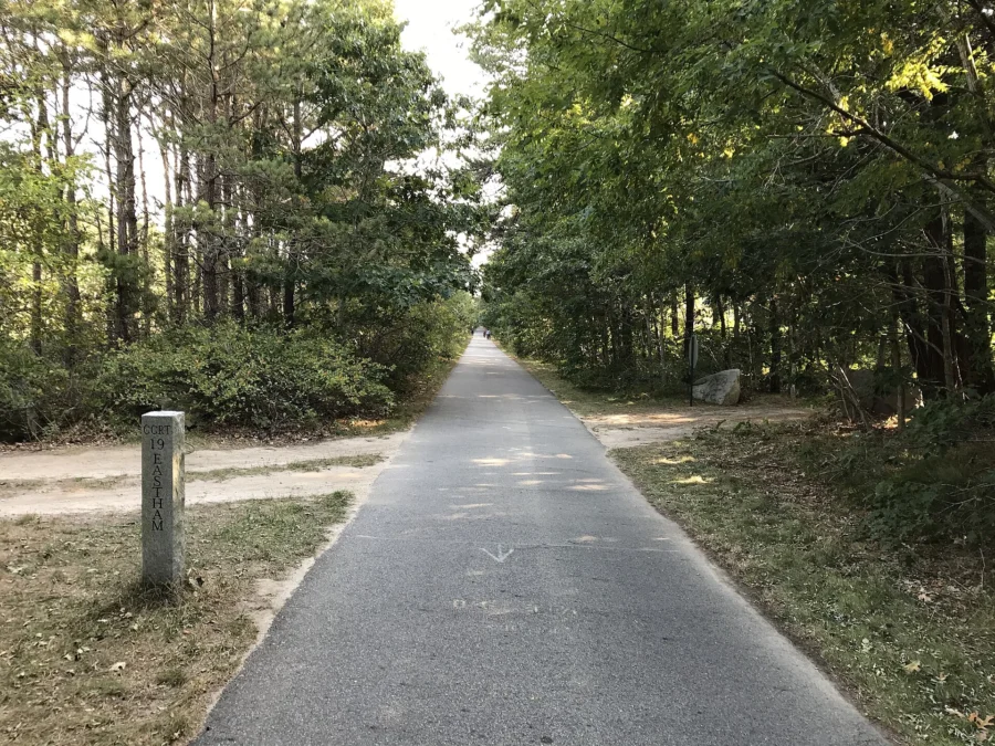 Cape Cod Rail Trail (Massachusetts)