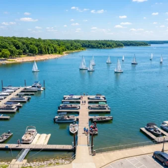 Weinberg King State Park