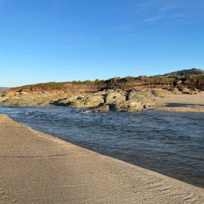 Carmel River State Beach