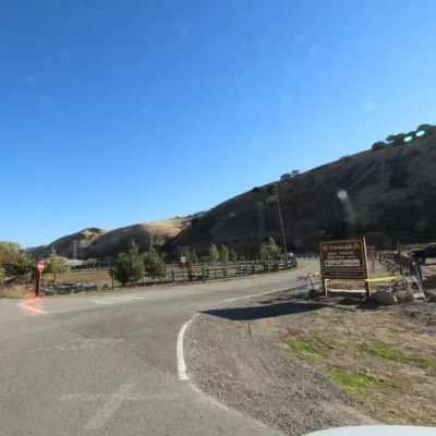 Carnegie State Vehicular Recreation Area