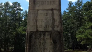 Carranza Memorial