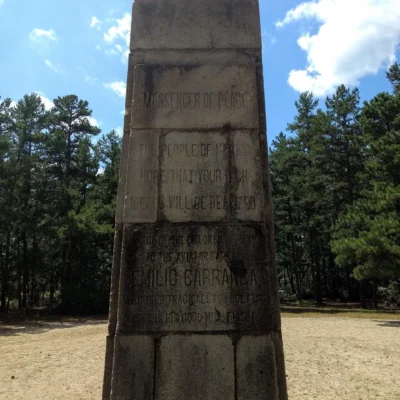 Carranza Memorial