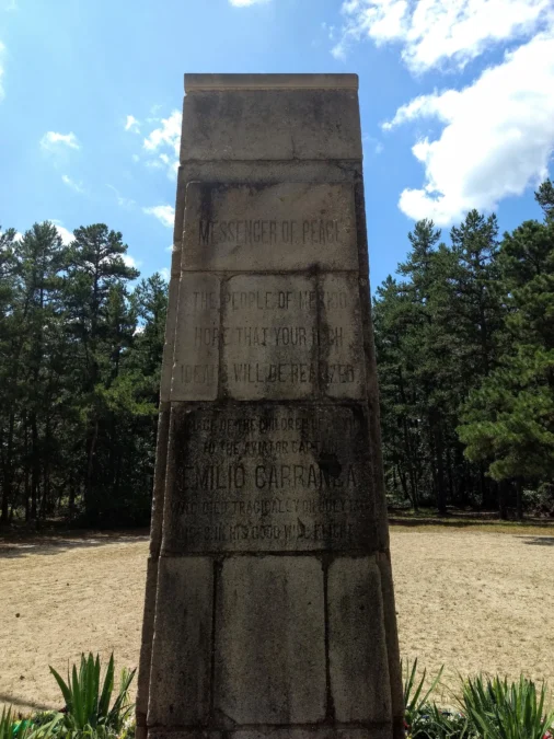 Carranza Memorial (New-Jersey)