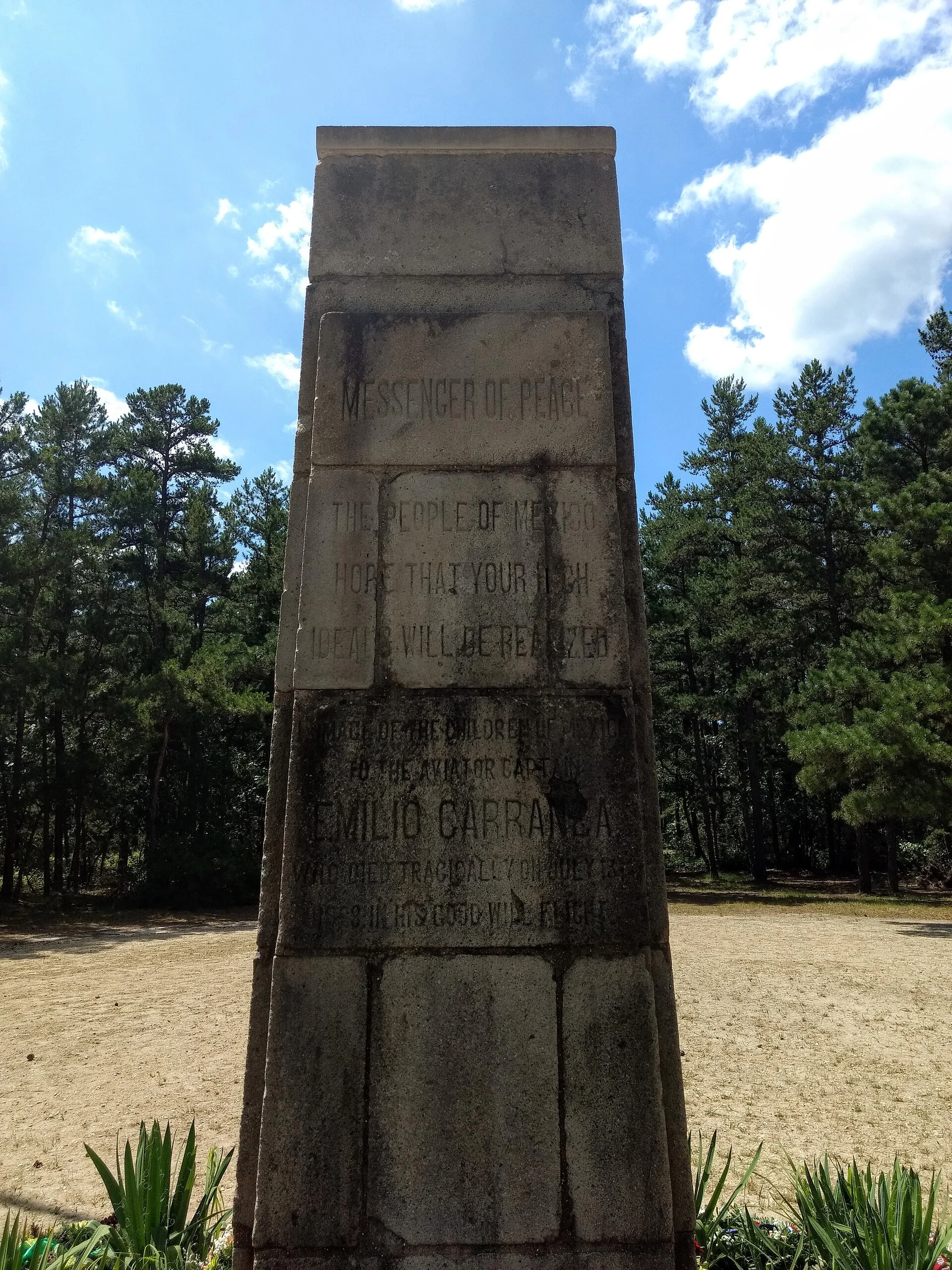 Carranza Memorial