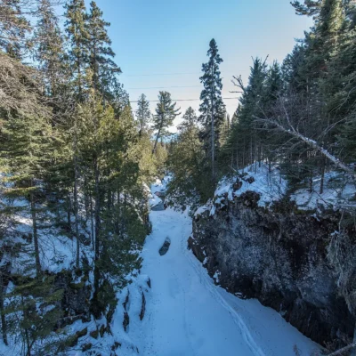 Cascade River State Park