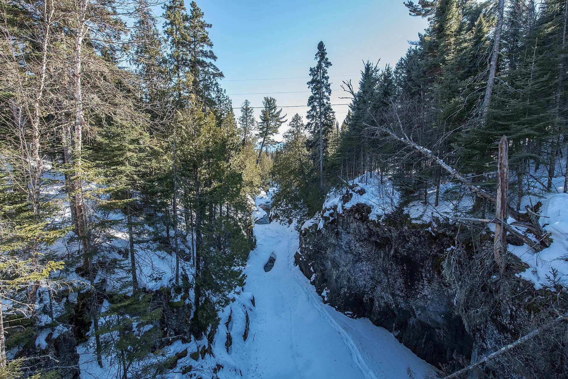 Cascade River State Park