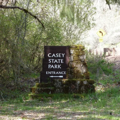Casey State Recreation Site