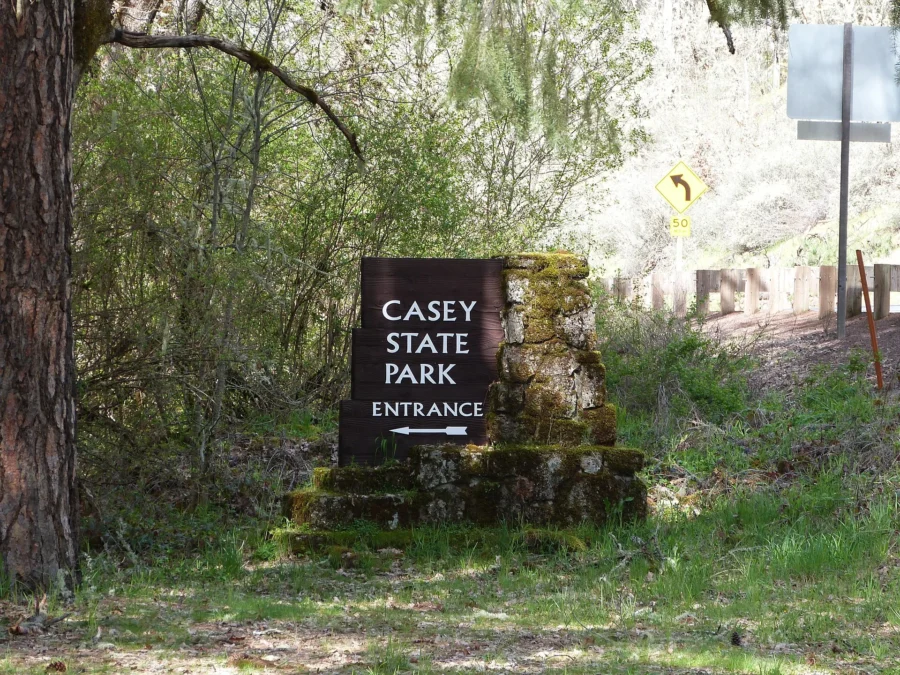 Casey State Recreation Site (Oregon)