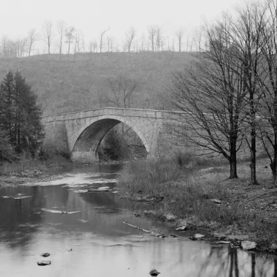 Casselman River Bridge State Park