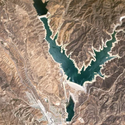 Castaic Lake State Recreation Area