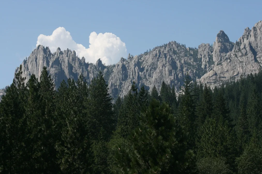 Castle Crags State Park 48 Castle Crags State Park (California)