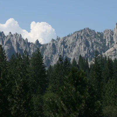 Castle Crags State Park