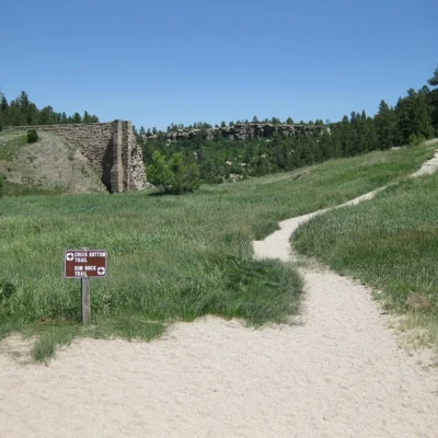 Castlewood Canyon State Park