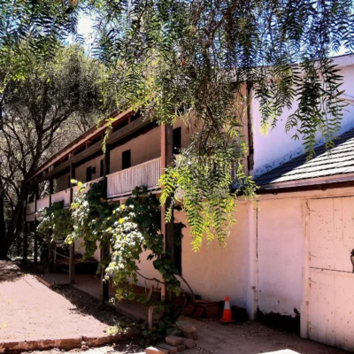 Castro Adobe State Historic Park
