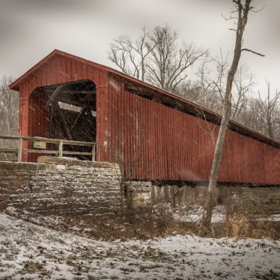 Cataract Falls State Recreation Area