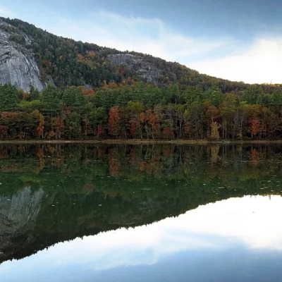 Echo Lake State Park (Cathedral Ledge)