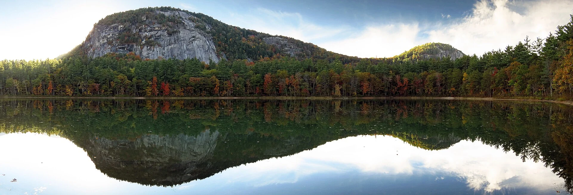 Echo Lake State Park (Cathedral Ledge)