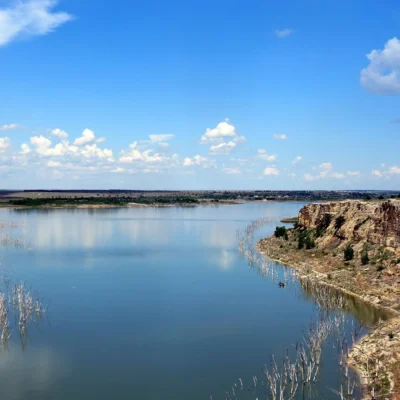 Cedar Bluff State Park