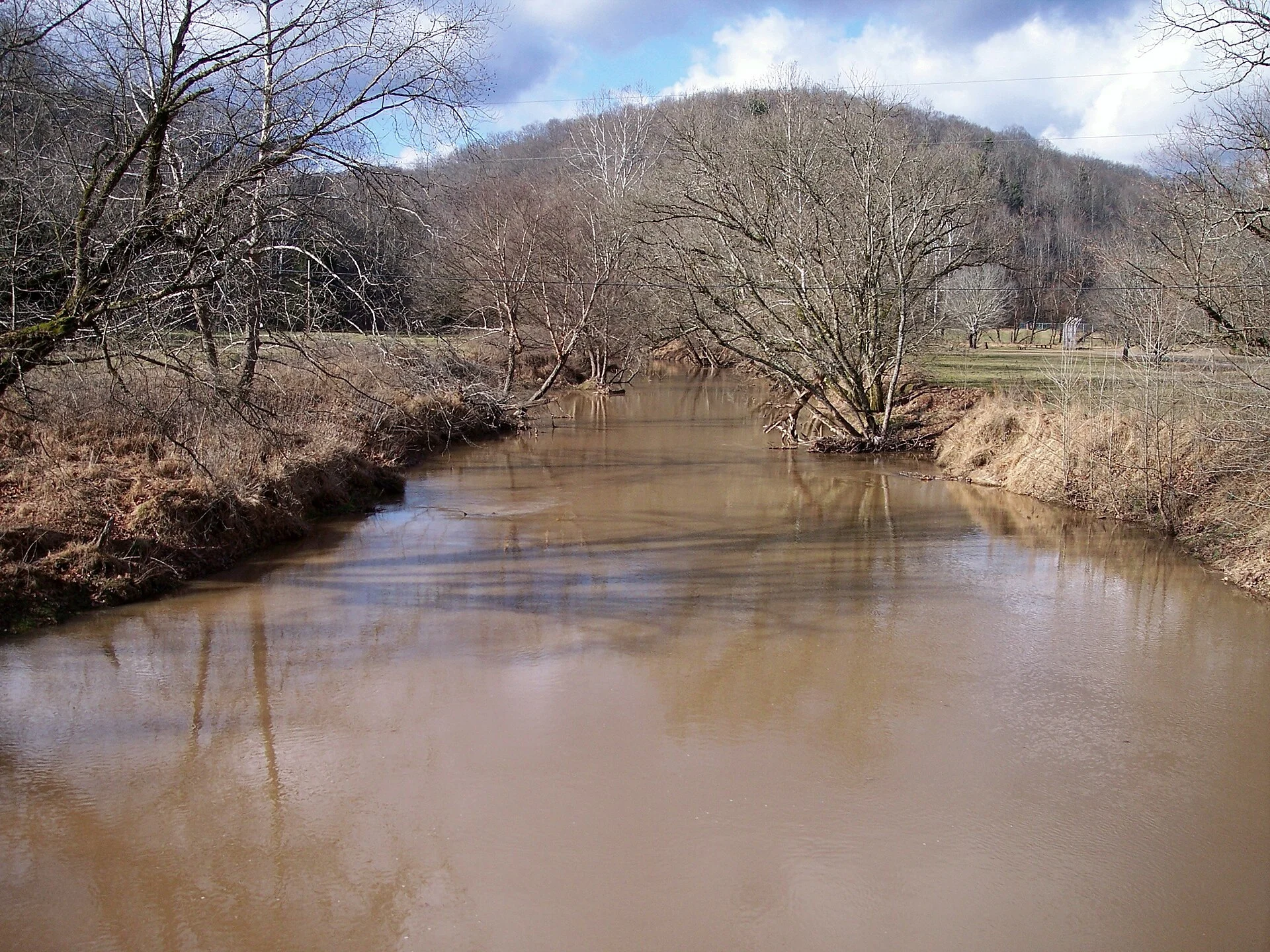 Cedar Creek State Park