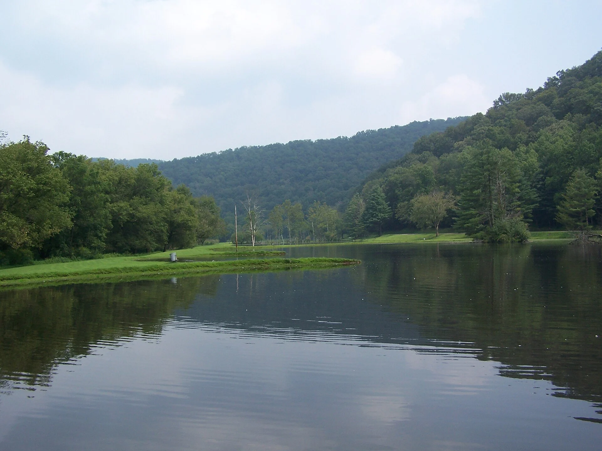 Cedar Creek State Park