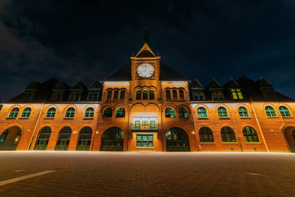 Central Railroad of New Jersey Terminal (New-Jersey)