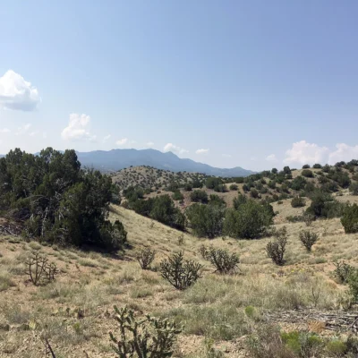 Cerrillos Hills State Park