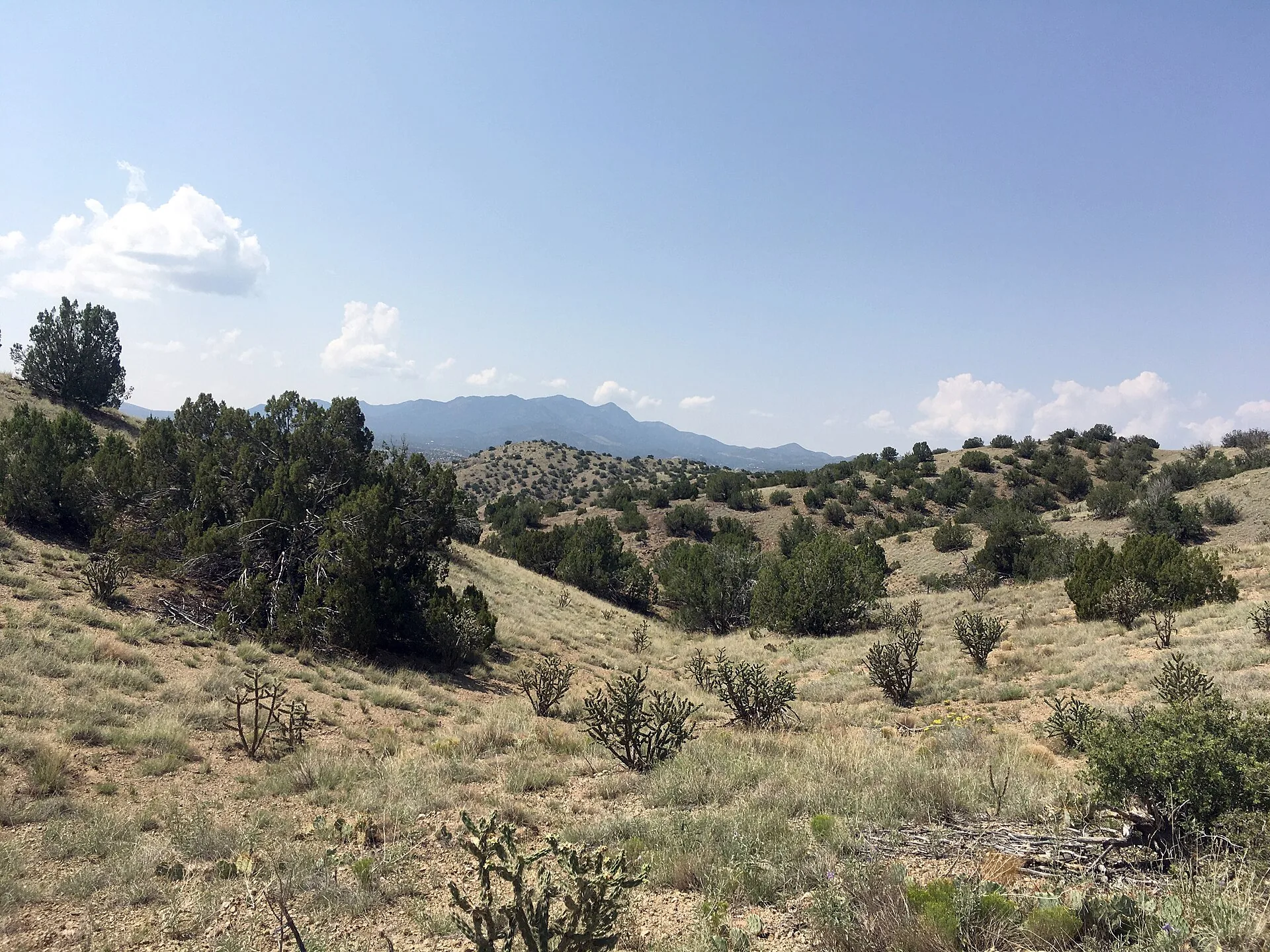 Cerrillos Hills State Park