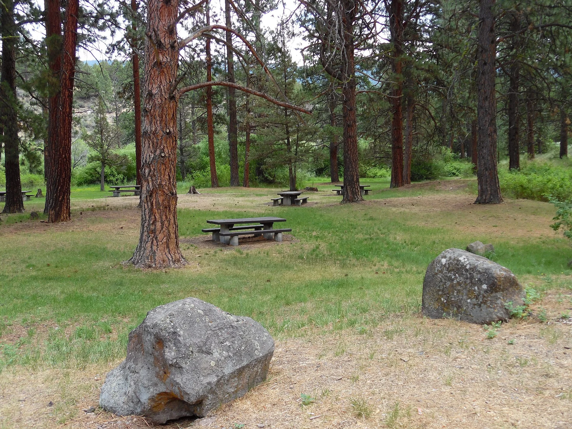 Chandler State Wayside