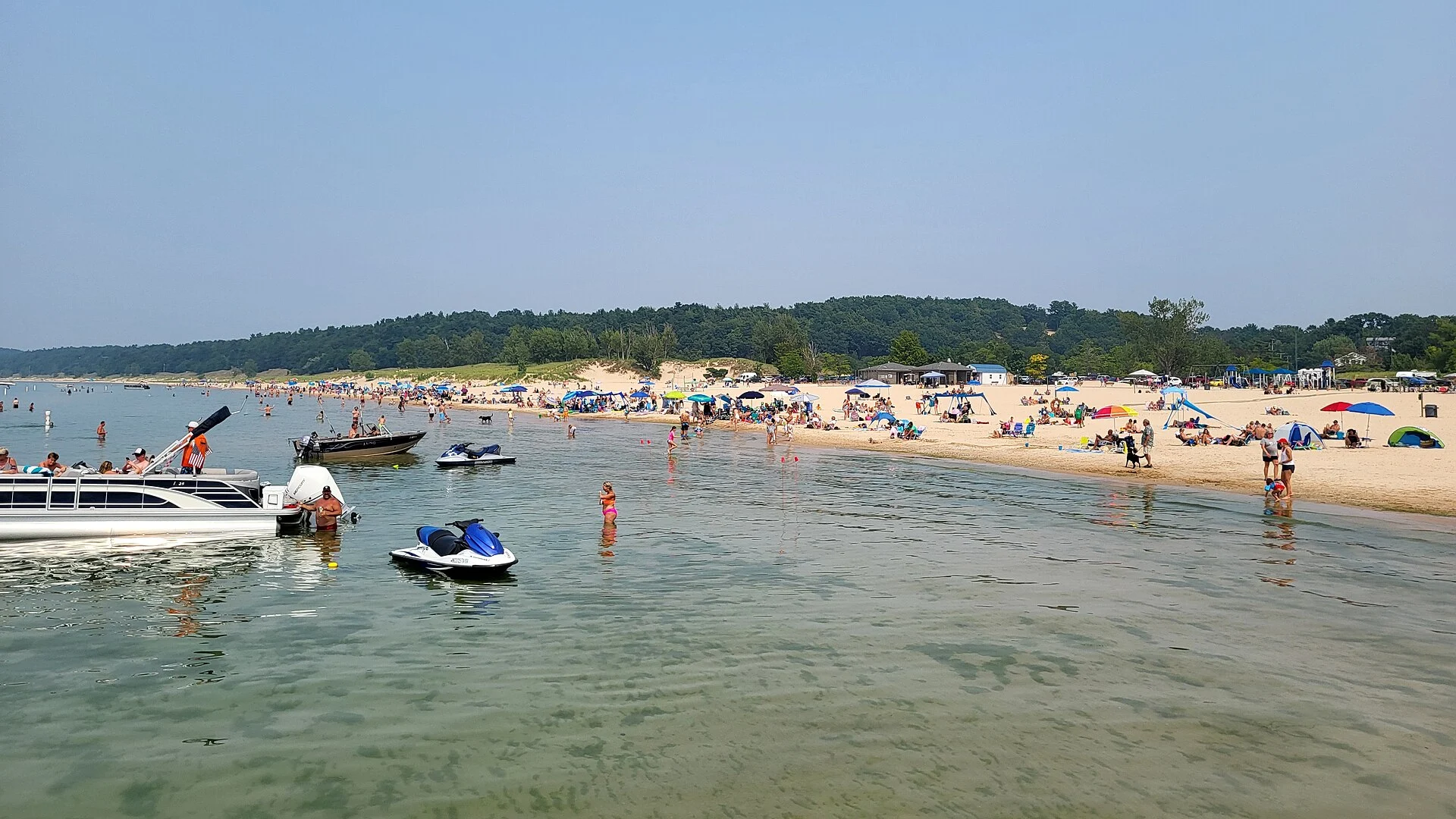 Charles Mears State Park