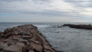 Charlestown Breachway State Beach
