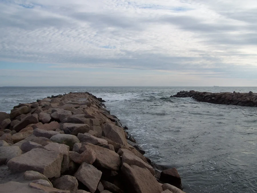 Charlestown Breachway State Beach 1 Charlestown Breachway State Beach (Rhode Island)
